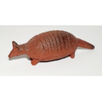 Terracotta gordeldier